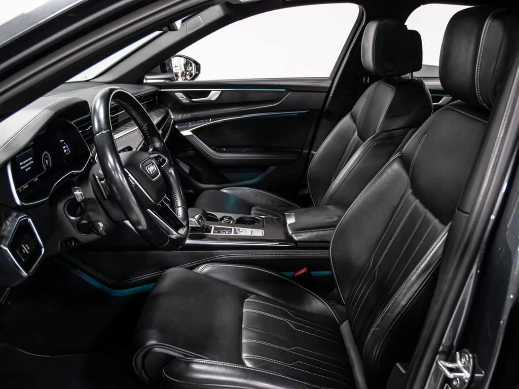 Audi A6 * TECHNIK 55 TFSI QUATTRO S LINE HEADS UP BLIND SP | Mobile.bg � ����������� 11