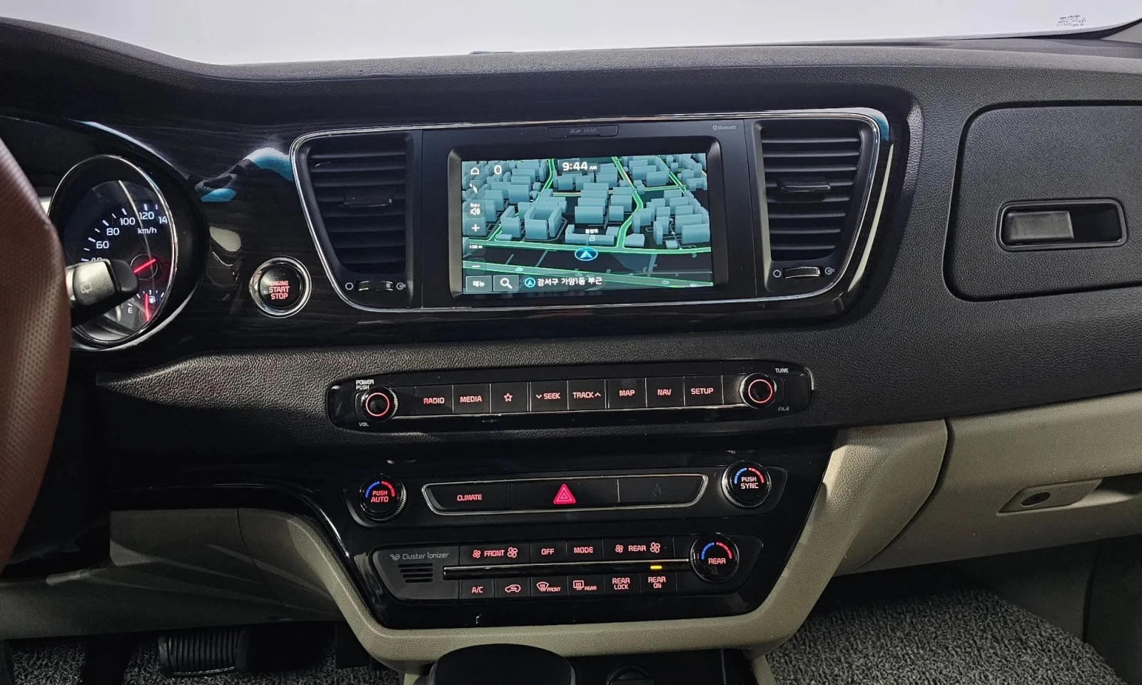 Kia Carnival 9-Seater Prestige | Mobile.bg � ����������� 13