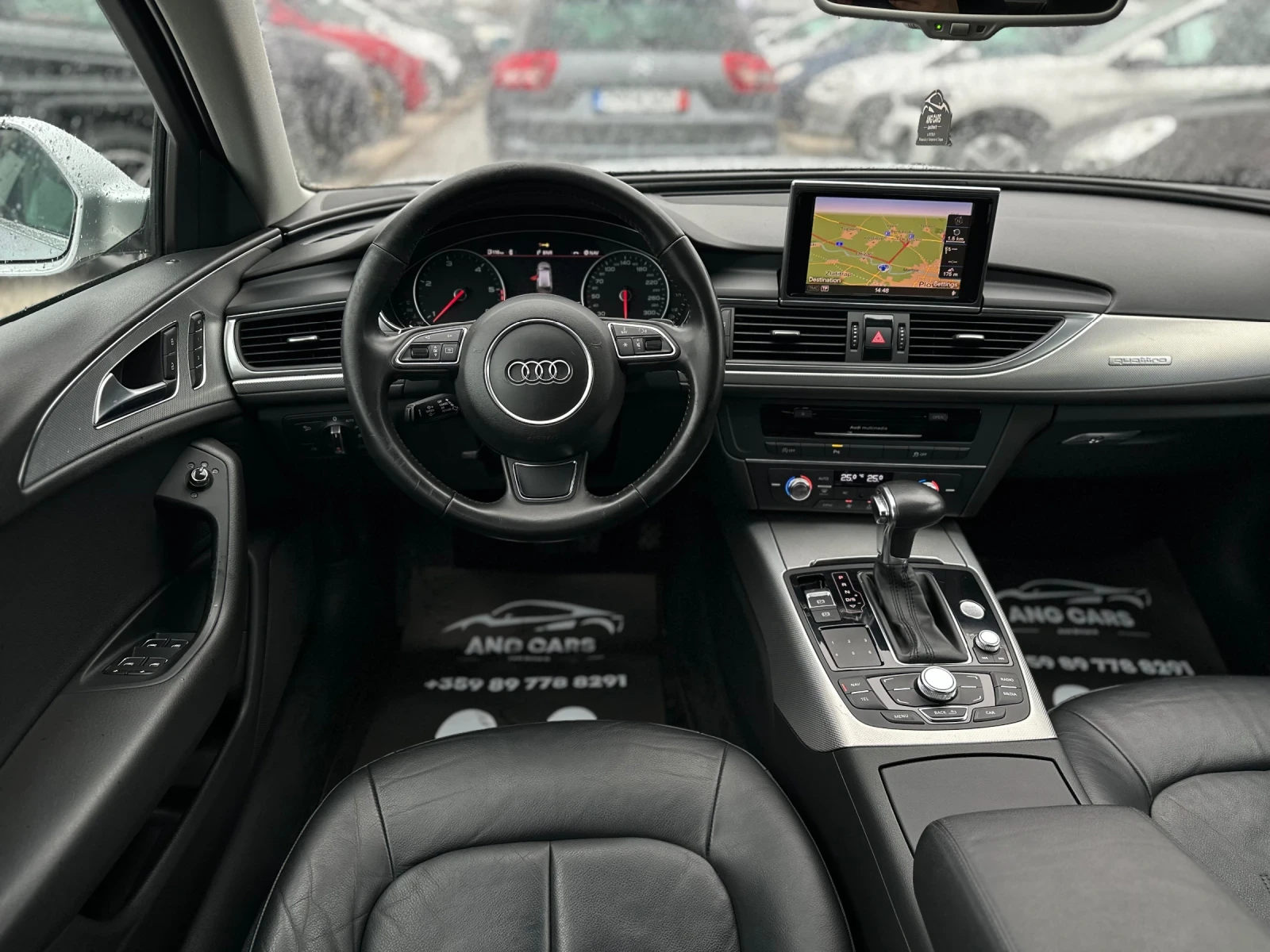 Audi A6 * 3.0TDI* Quattro* 228000��*  | Mobile.bg � ����������� 10