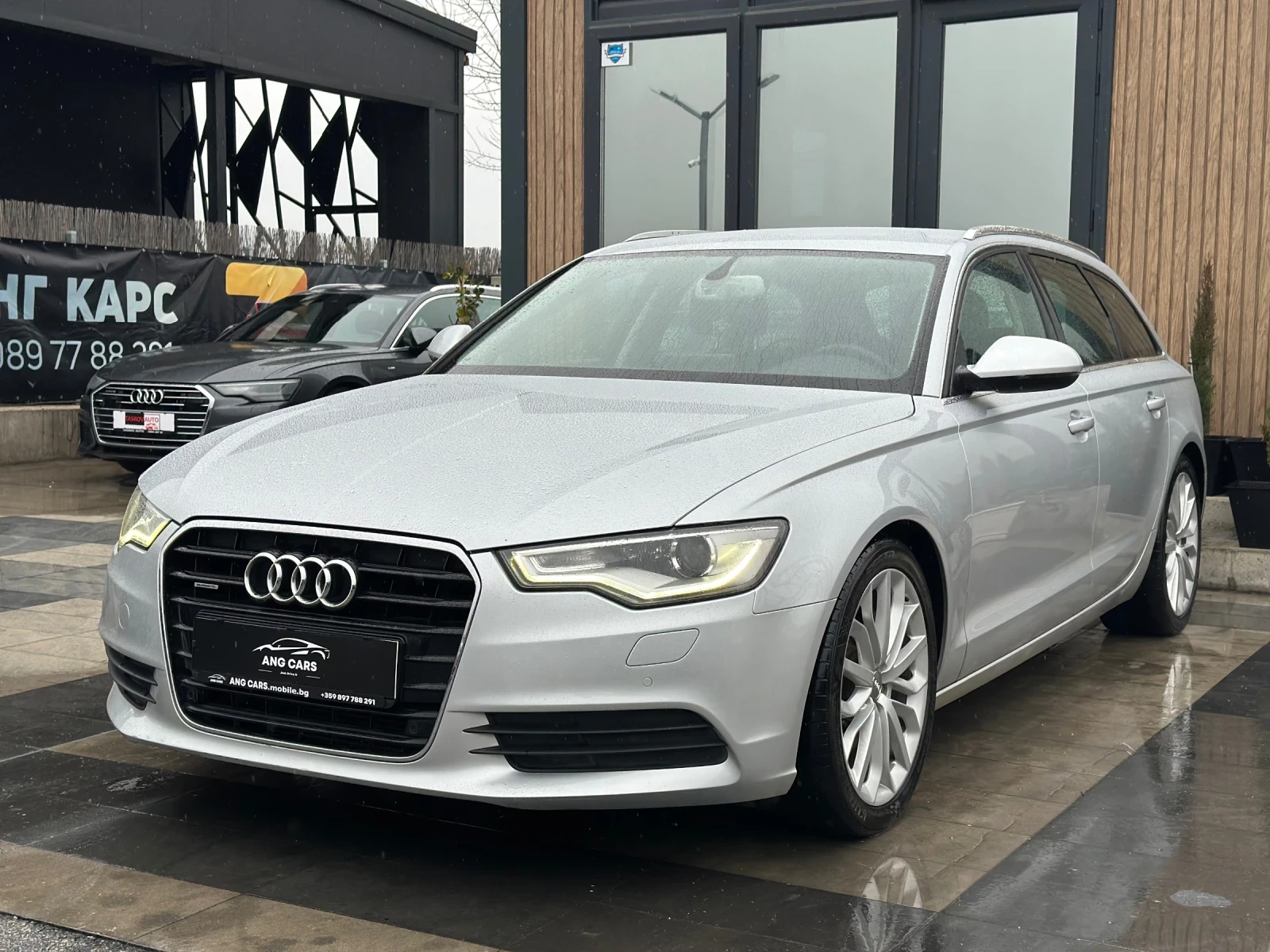 Audi A6 * 3.0TDI* Quattro* 228000��*  | Mobile.bg � ����������� 1