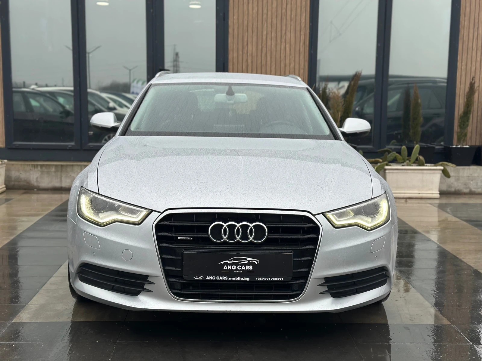 Audi A6 * 3.0TDI* Quattro* 228000��*  | Mobile.bg � ����������� 3