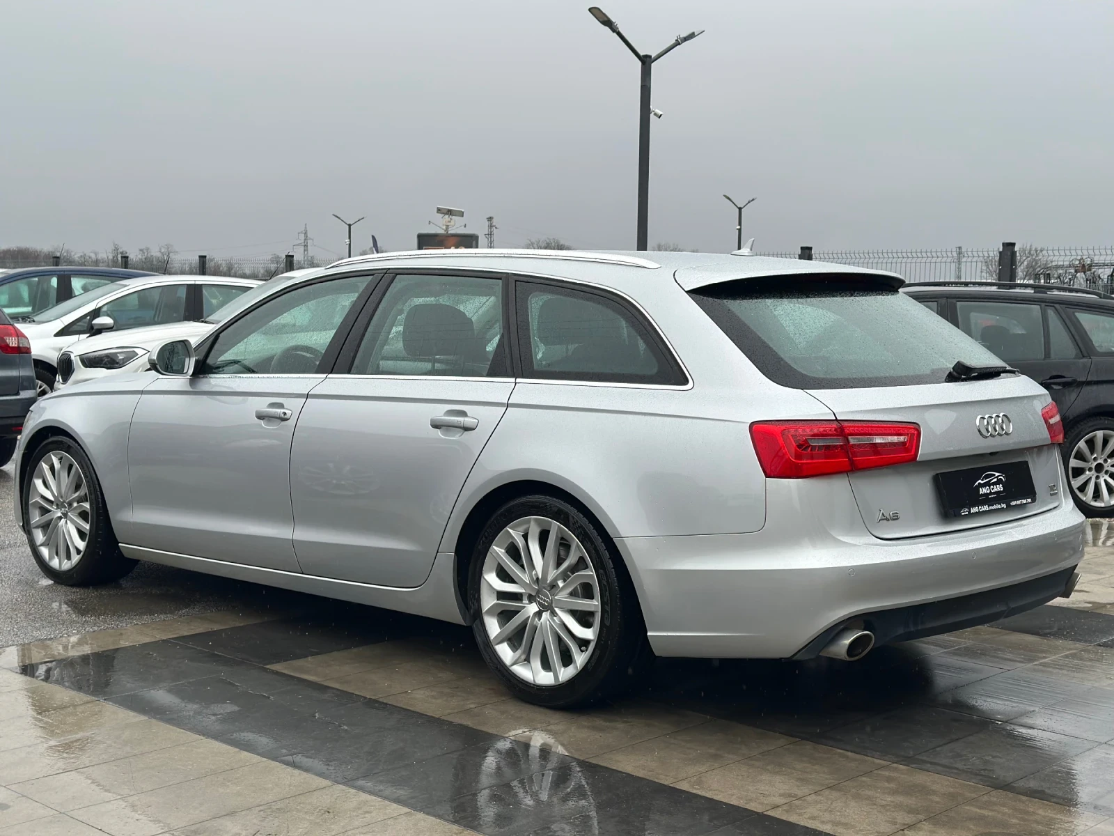 Audi A6 * 3.0TDI* Quattro* 228000��*  | Mobile.bg � ����������� 4