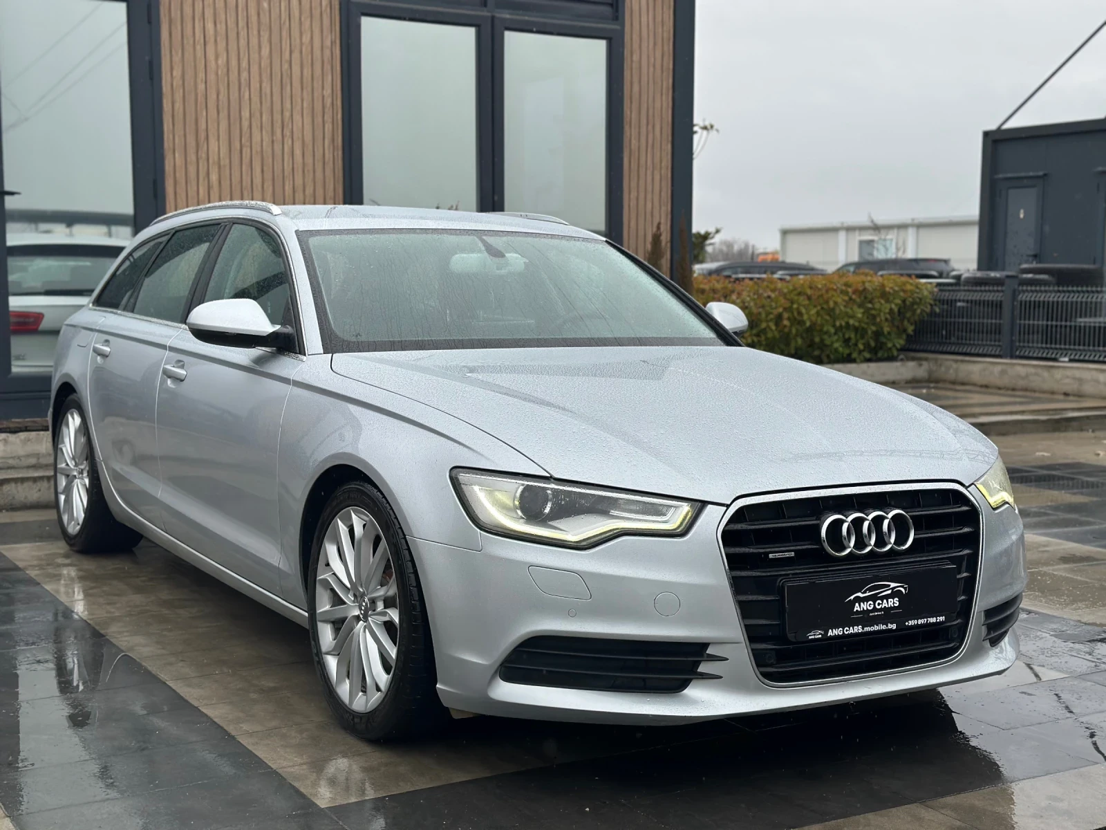 Audi A6 * 3.0TDI* Quattro* 228000��*  | Mobile.bg � ����������� 2