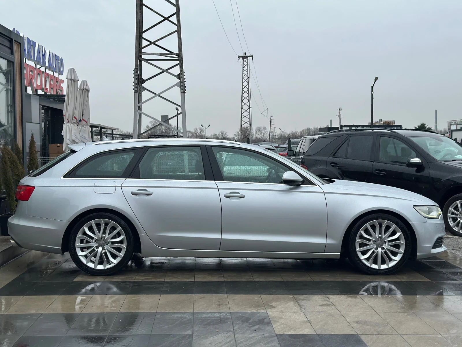 Audi A6 * 3.0TDI* Quattro* 228000��*  | Mobile.bg � ����������� 7