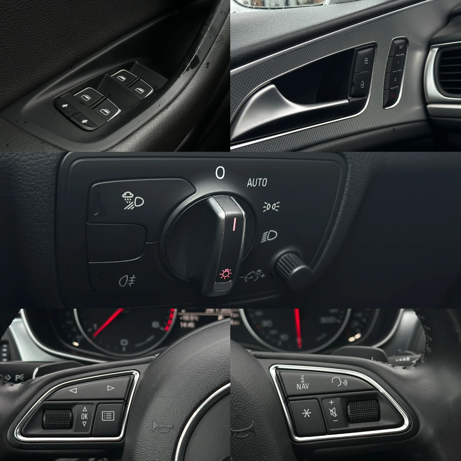 Audi A6 * 3.0TDI* Quattro* 228000��*  | Mobile.bg � ����������� 14