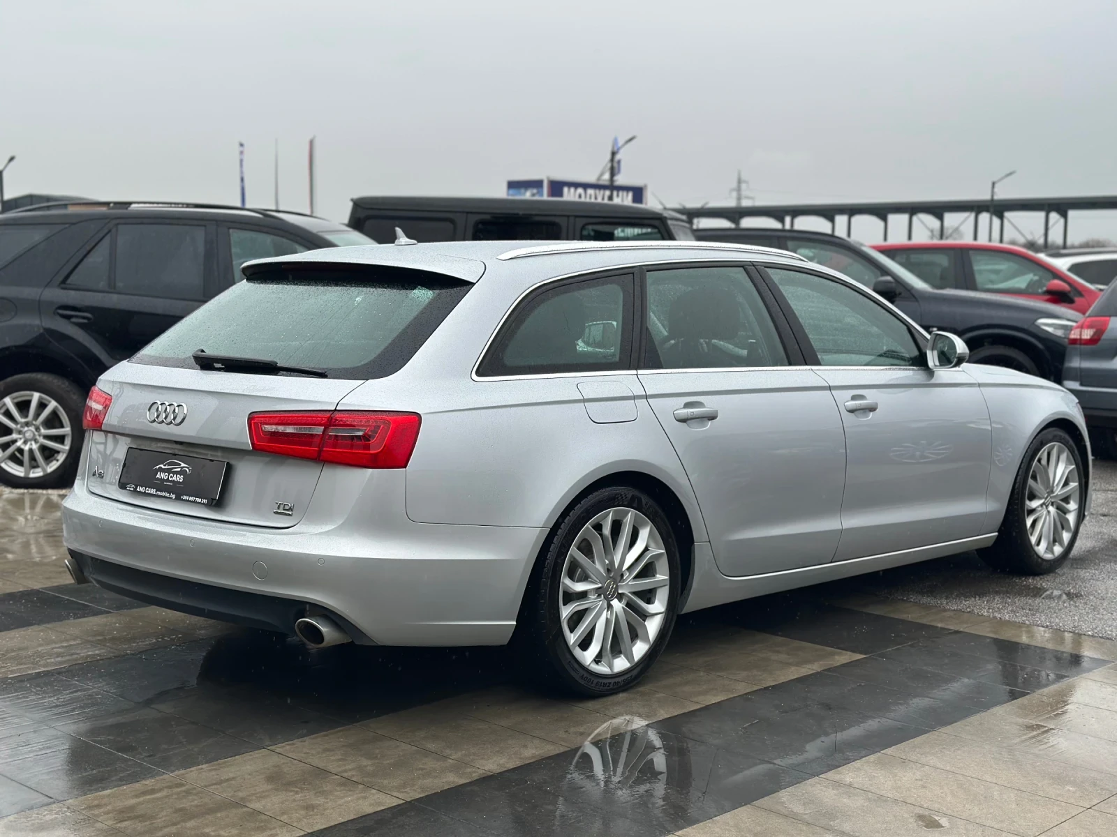 Audi A6 * 3.0TDI* Quattro* 228000��*  | Mobile.bg � ����������� 5