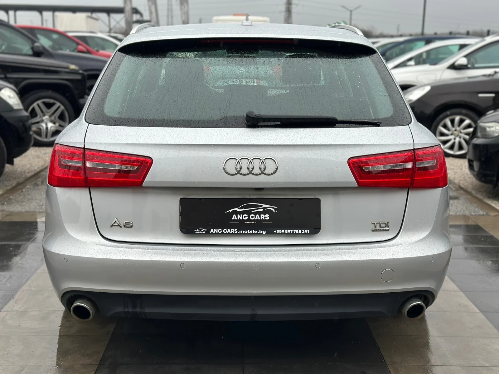 Audi A6 * 3.0TDI* Quattro* 228000��*  | Mobile.bg � ����������� 8