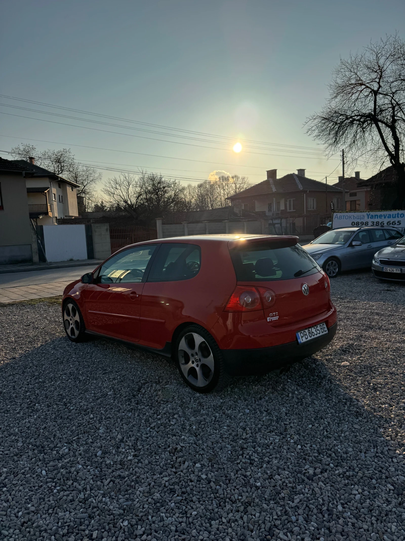 VW Golf GTI - изображение 4