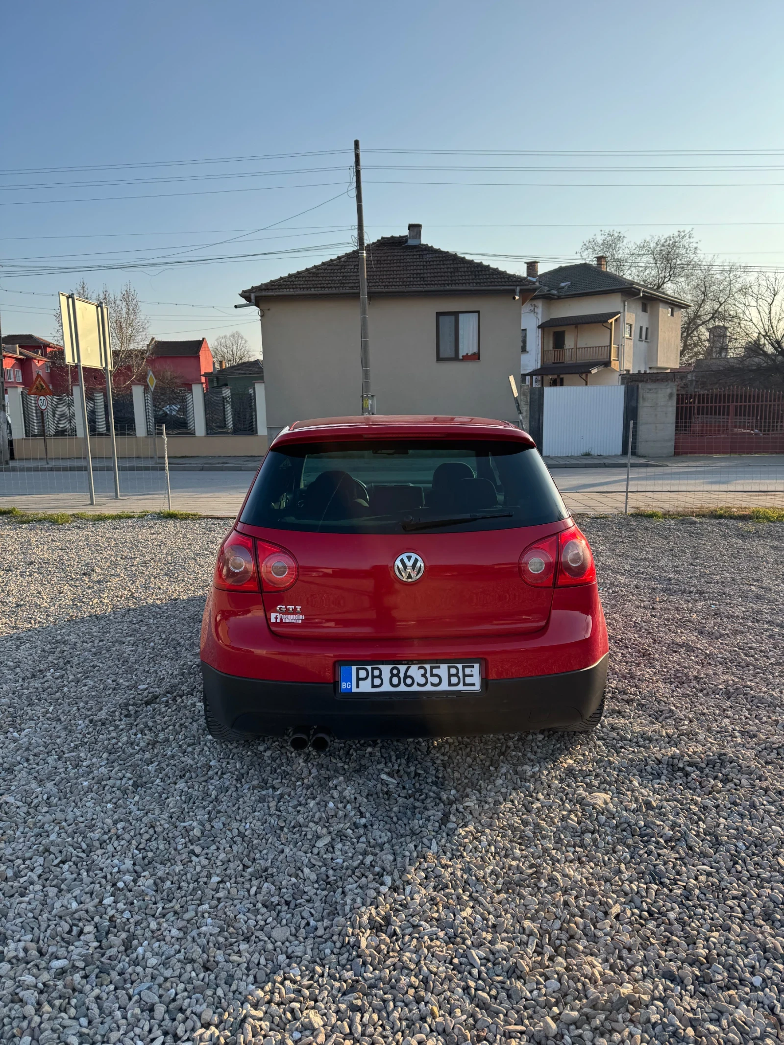 VW Golf GTI - изображение 6