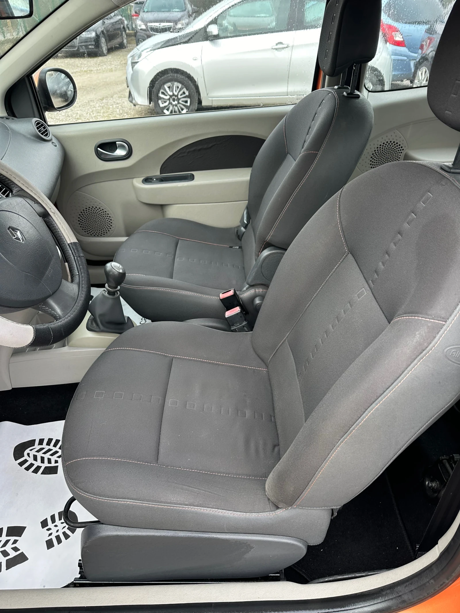 Renault Twingo 1.2 I �������� | Mobile.bg � ����������� 8