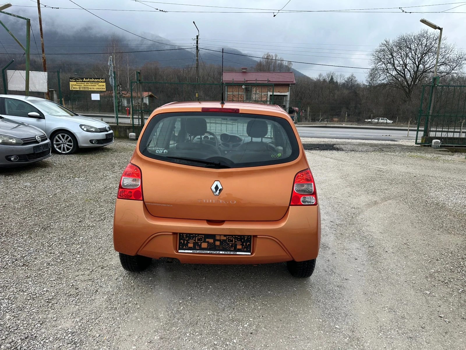 Renault Twingo 1.2 I �������� | Mobile.bg � ����������� 5
