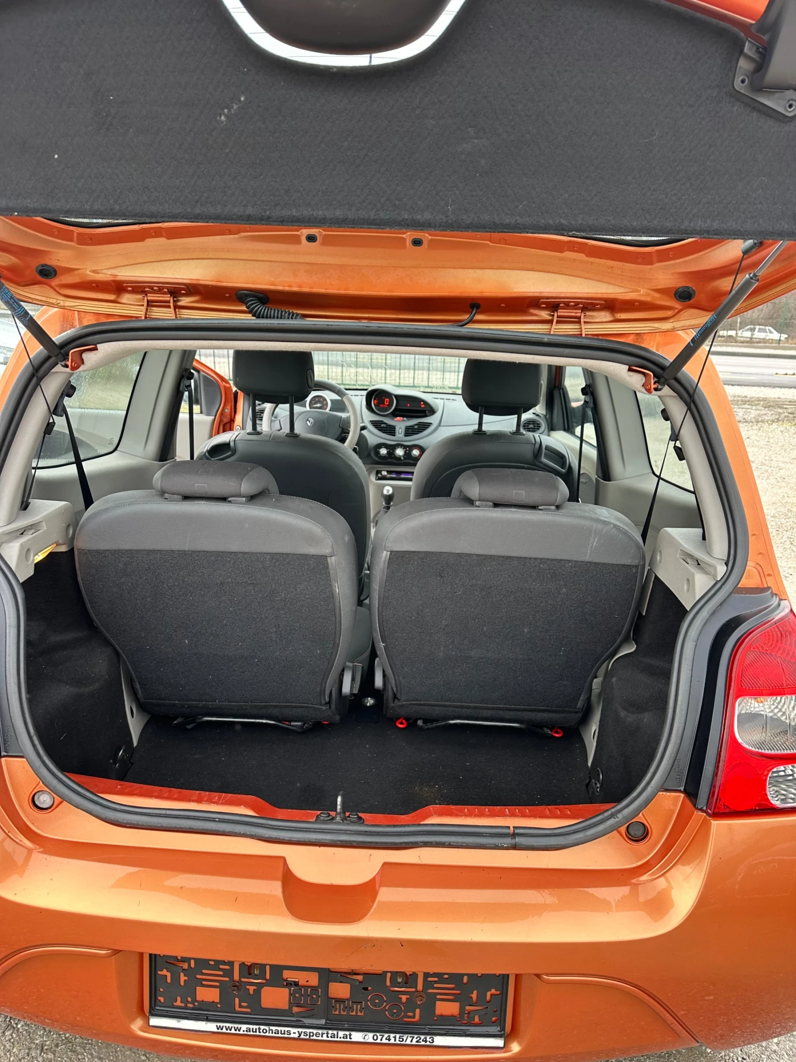 Renault Twingo 1.2 I �������� | Mobile.bg � ����������� 16