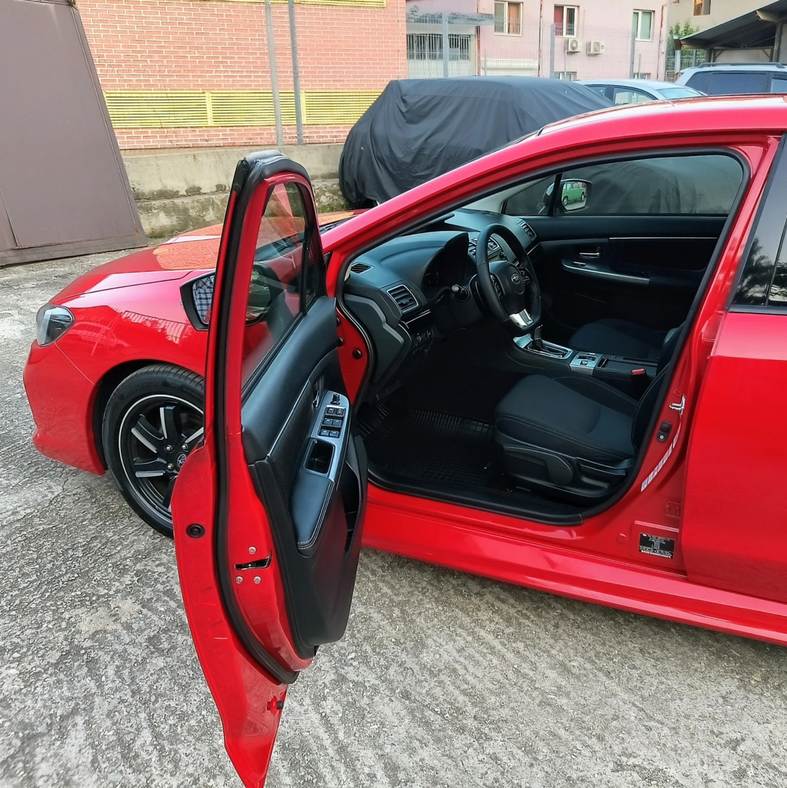 Subaru Levorg GT - AWD | Mobile.bg � ����������� 8