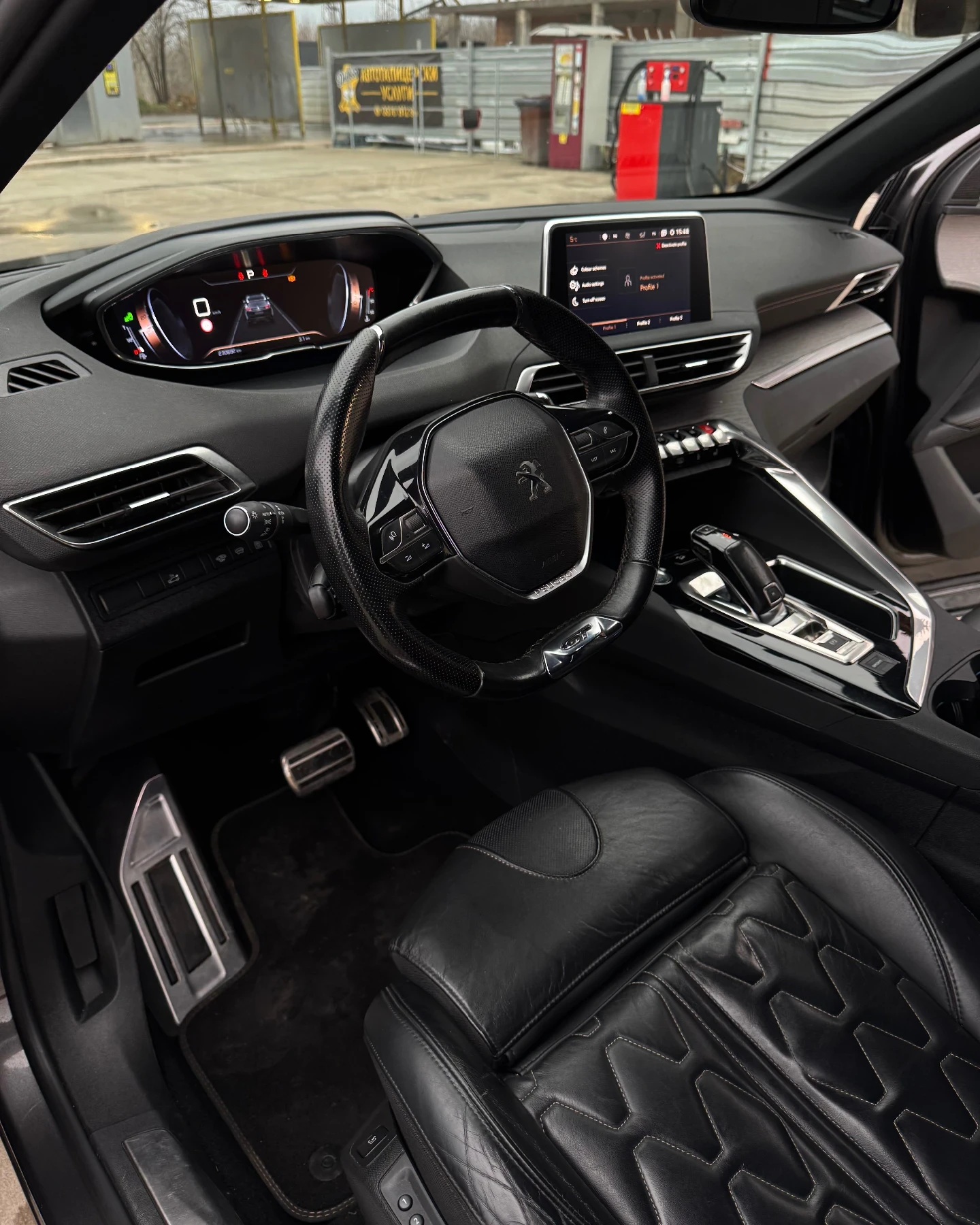 Peugeot 3008 2.0 HDi GT Line / Distronic / Massage / FULL - изображение 8