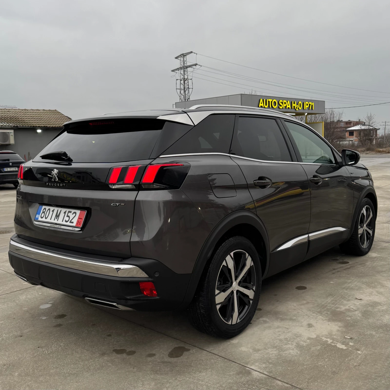 Peugeot 3008 2.0 HDi GT Line / Distronic / Massage / FULL - изображение 4