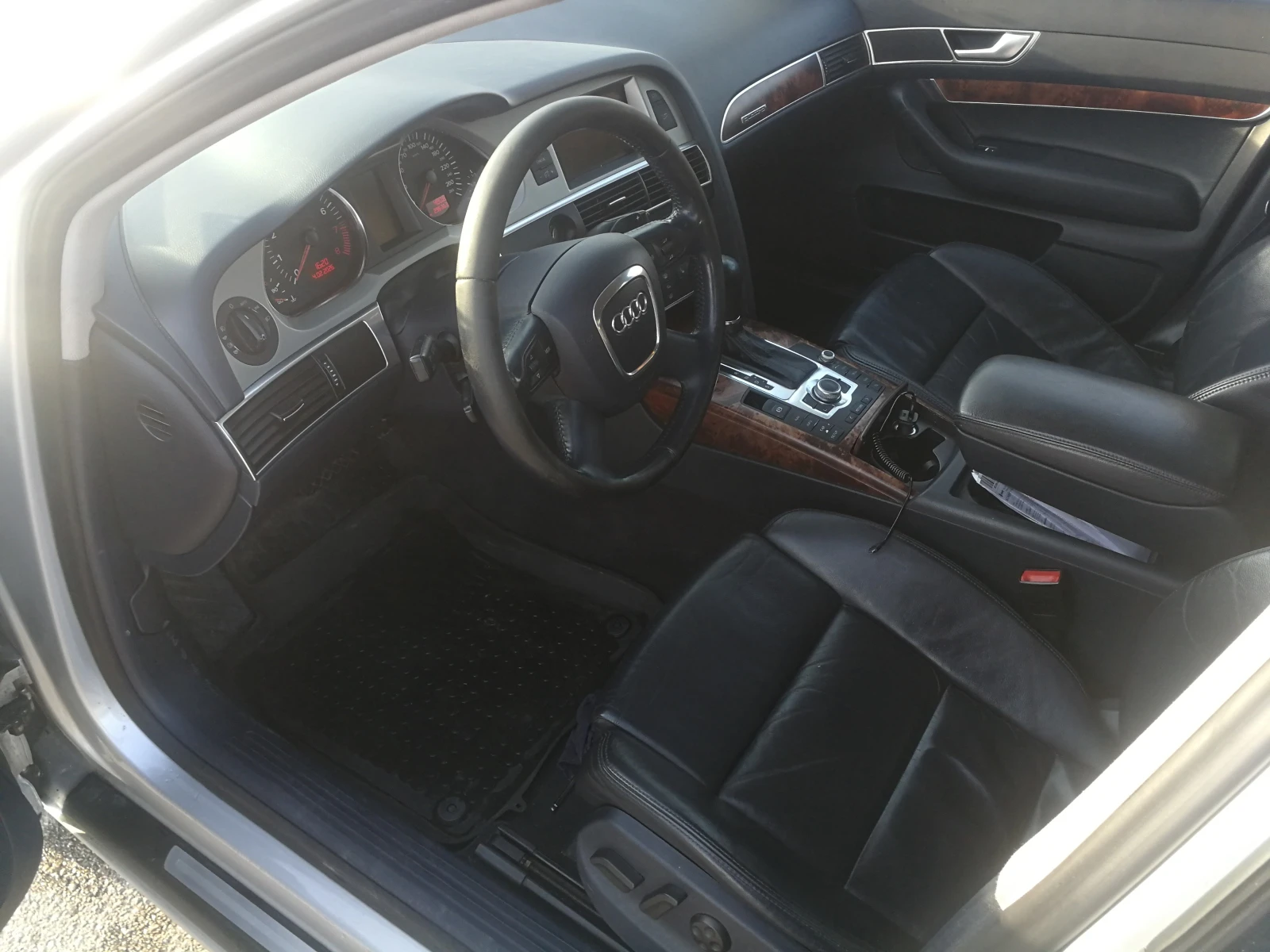 Audi A6 2.8 FSI / 4x4 - изображение 10