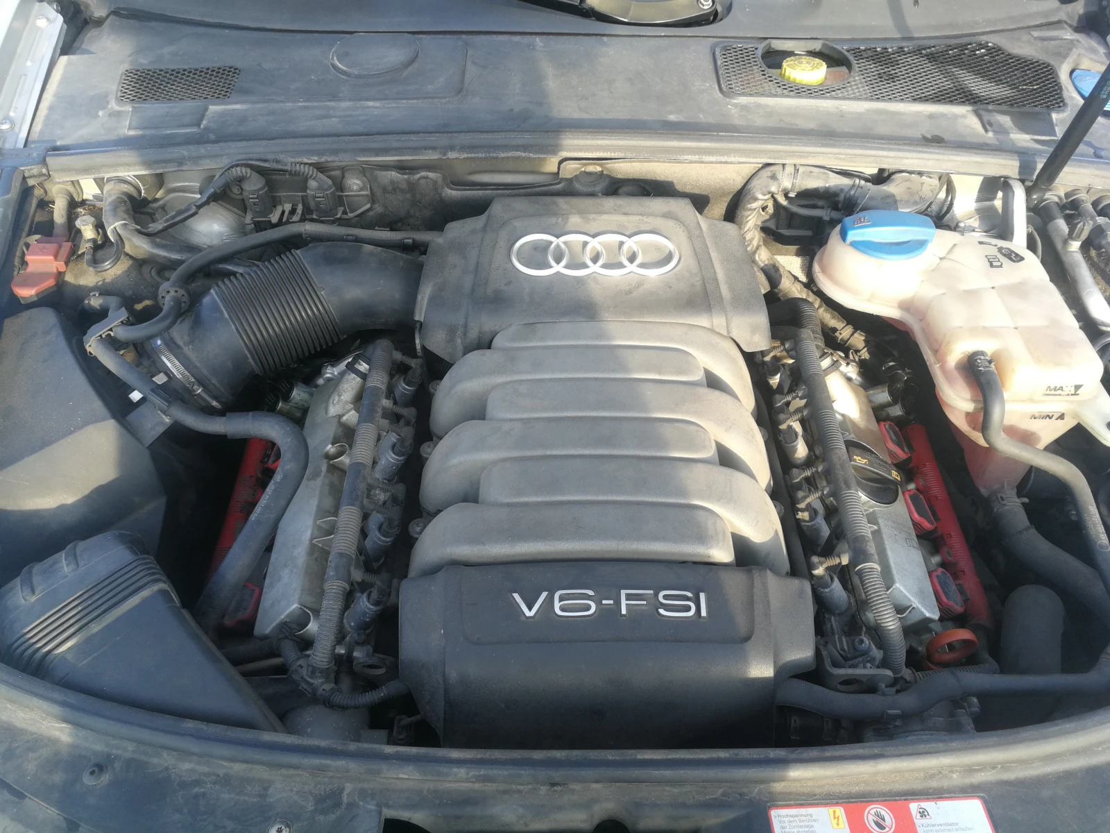 Audi A6 2.8 FSI / 4x4 | Mobile.bg � ����������� 15