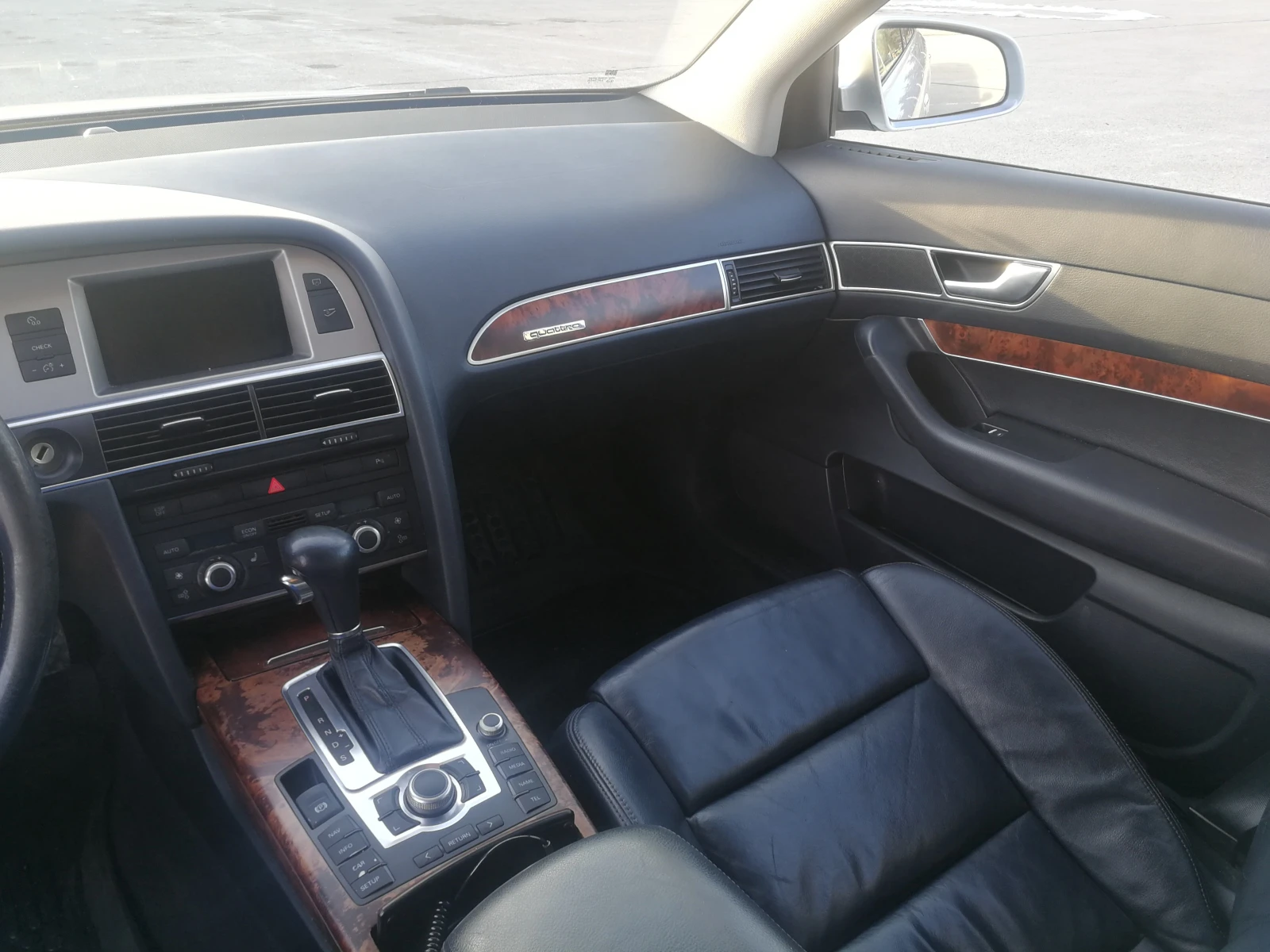 Audi A6 2.8 FSI / 4x4 | Mobile.bg � ����������� 11