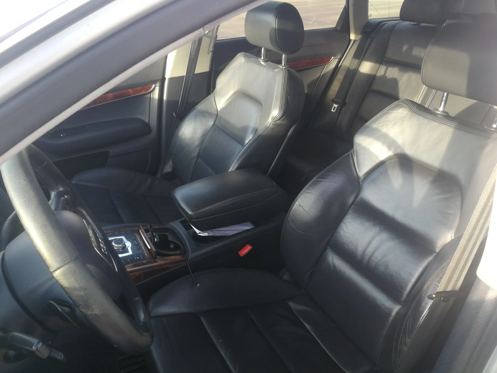 Audi A6 2.8 FSI / 4x4 - изображение 9