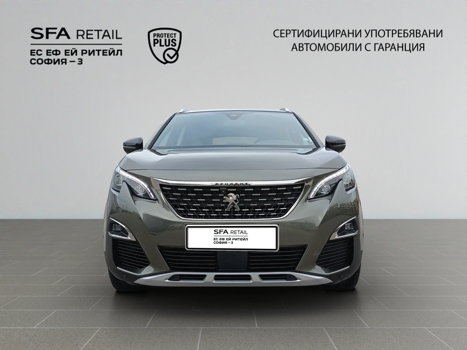 Peugeot 3008 NEW GT Line 2.0 BlueHDi 180 EAT8 EURO 6 - изображение 2