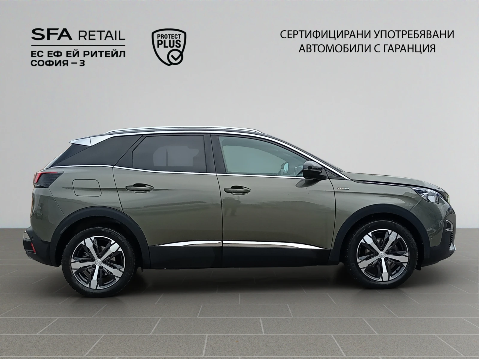 Peugeot 3008 NEW GT Line 2.0 BlueHDi 180 EAT8 EURO 6 - изображение 4