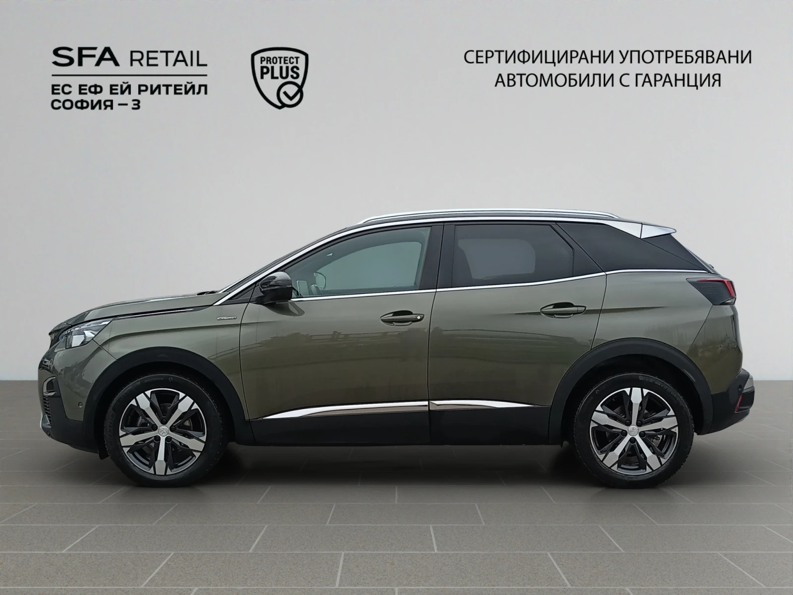Peugeot 3008 NEW GT Line 2.0 BlueHDi 180 EAT8 EURO 6 - изображение 8