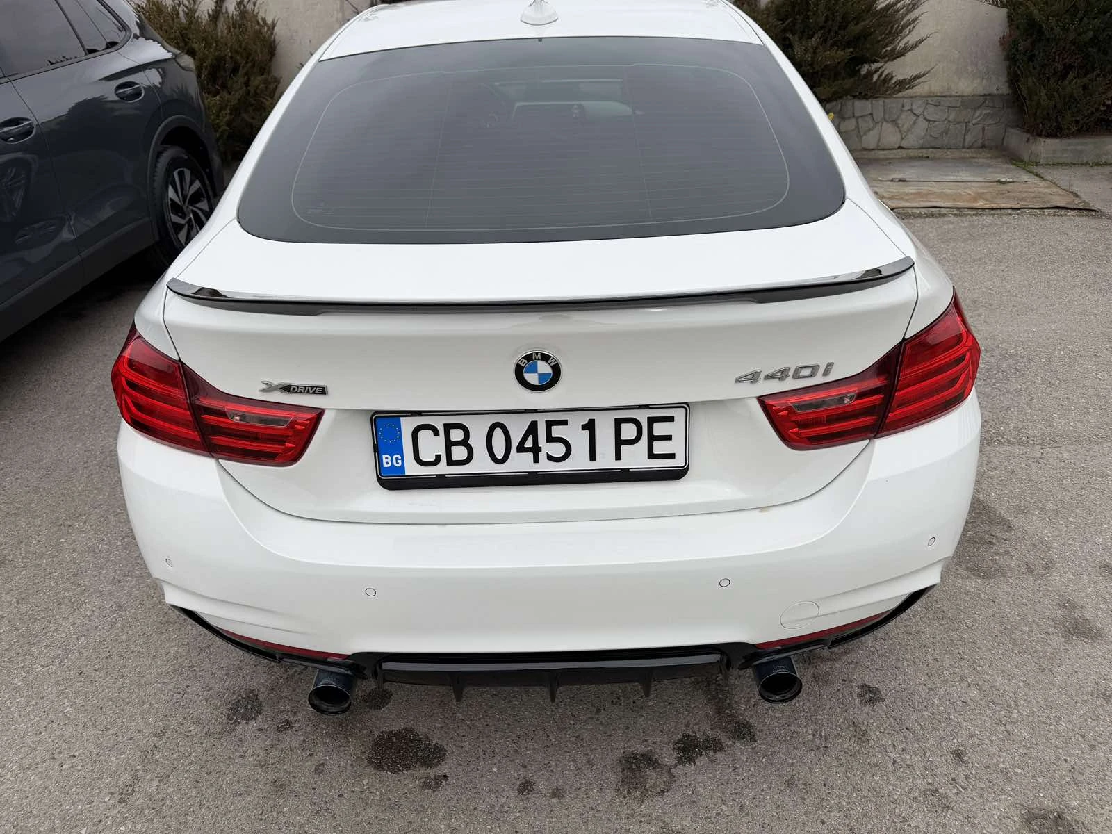 BMW 440 | Mobile.bg � ����������� 8