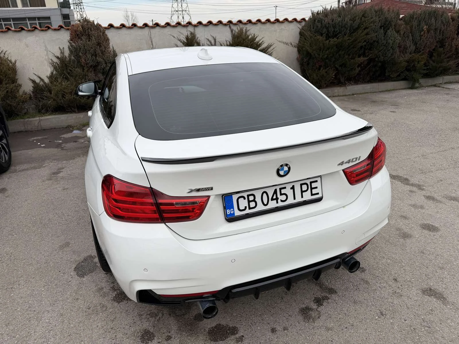 BMW 440 | Mobile.bg � ����������� 7