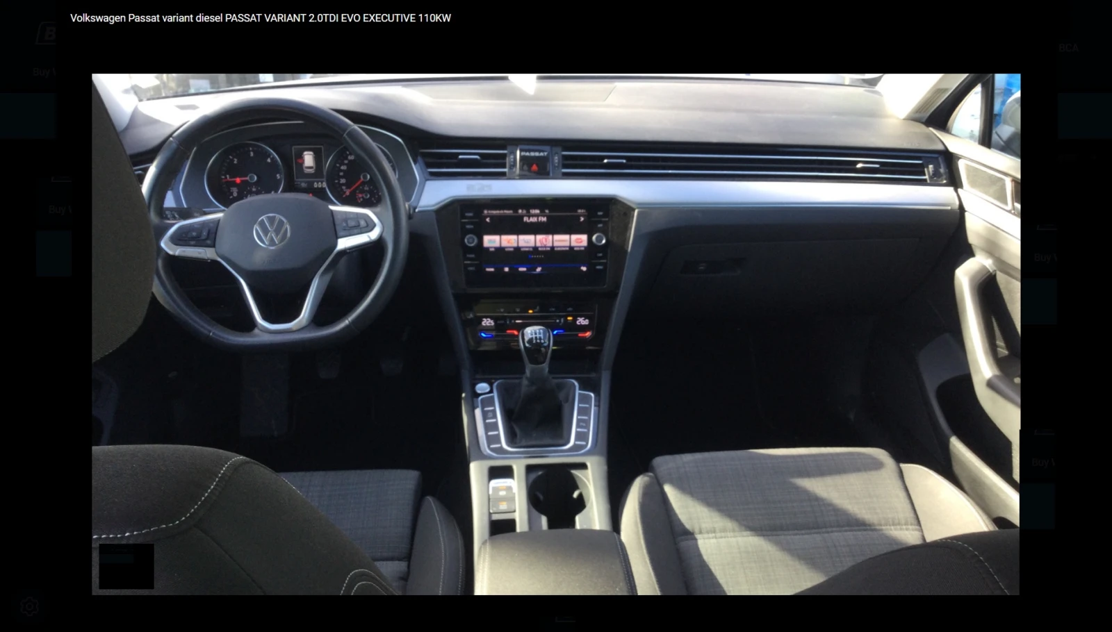 VW Passat 2.0TDI EVO EXECUTIVE - изображение 5