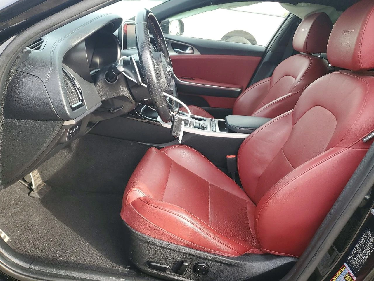 Kia Stinger GT - изображение 7