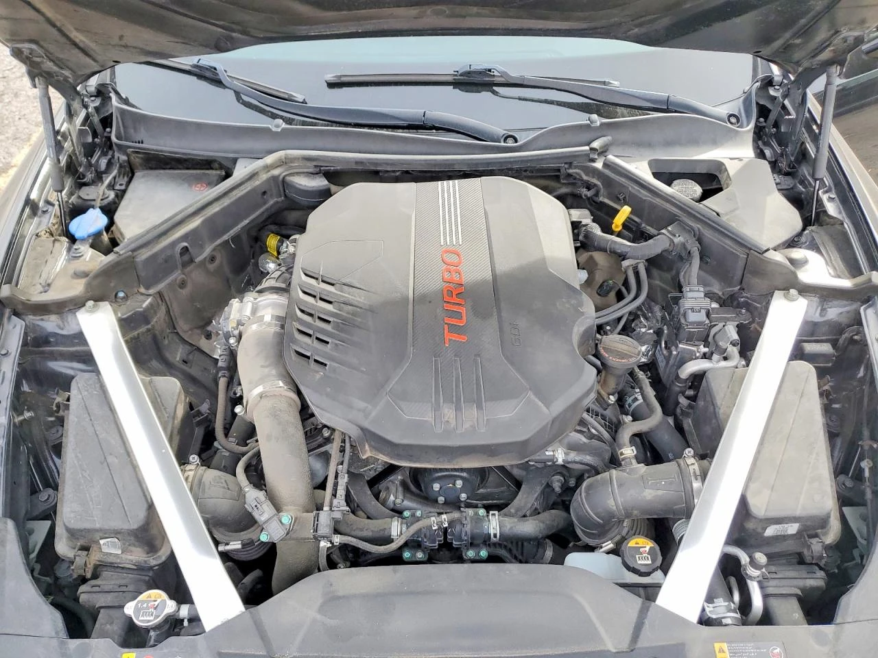 Kia Stinger GT | Mobile.bg � ����������� 11