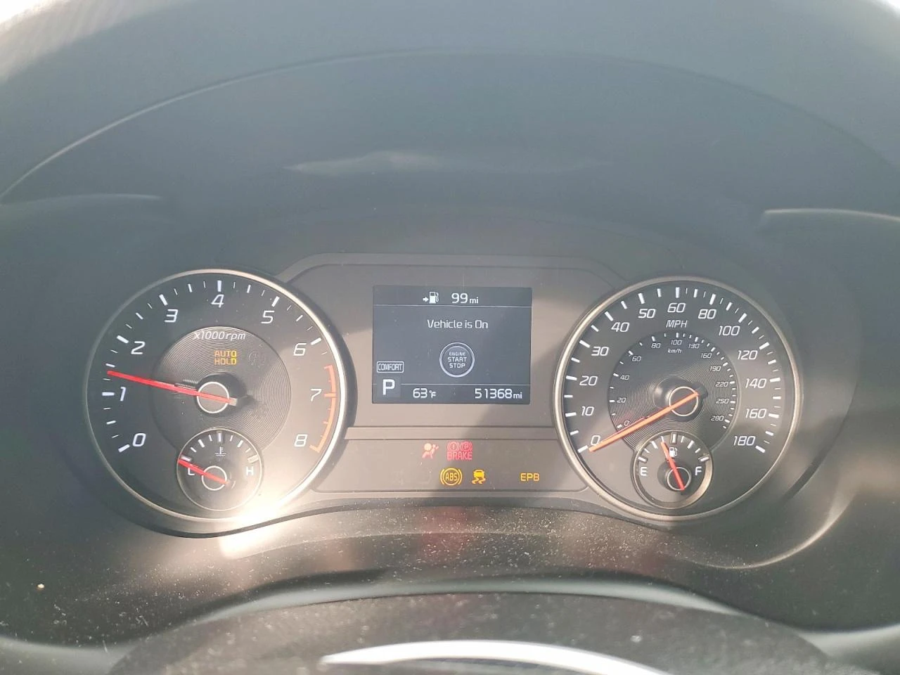 Kia Stinger GT - изображение 10