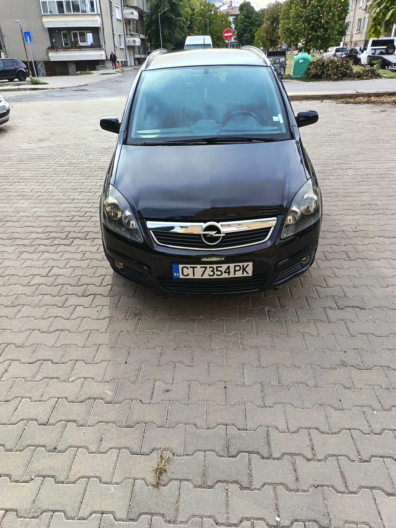 Opel Zafira 1.9 cdti | Mobile.bg � ����������� 1