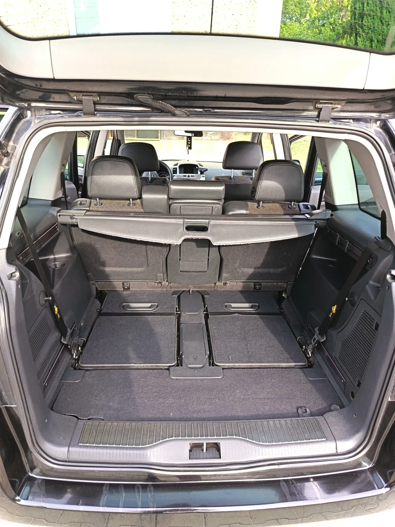 Opel Zafira 1.9 cdti - изображение 4