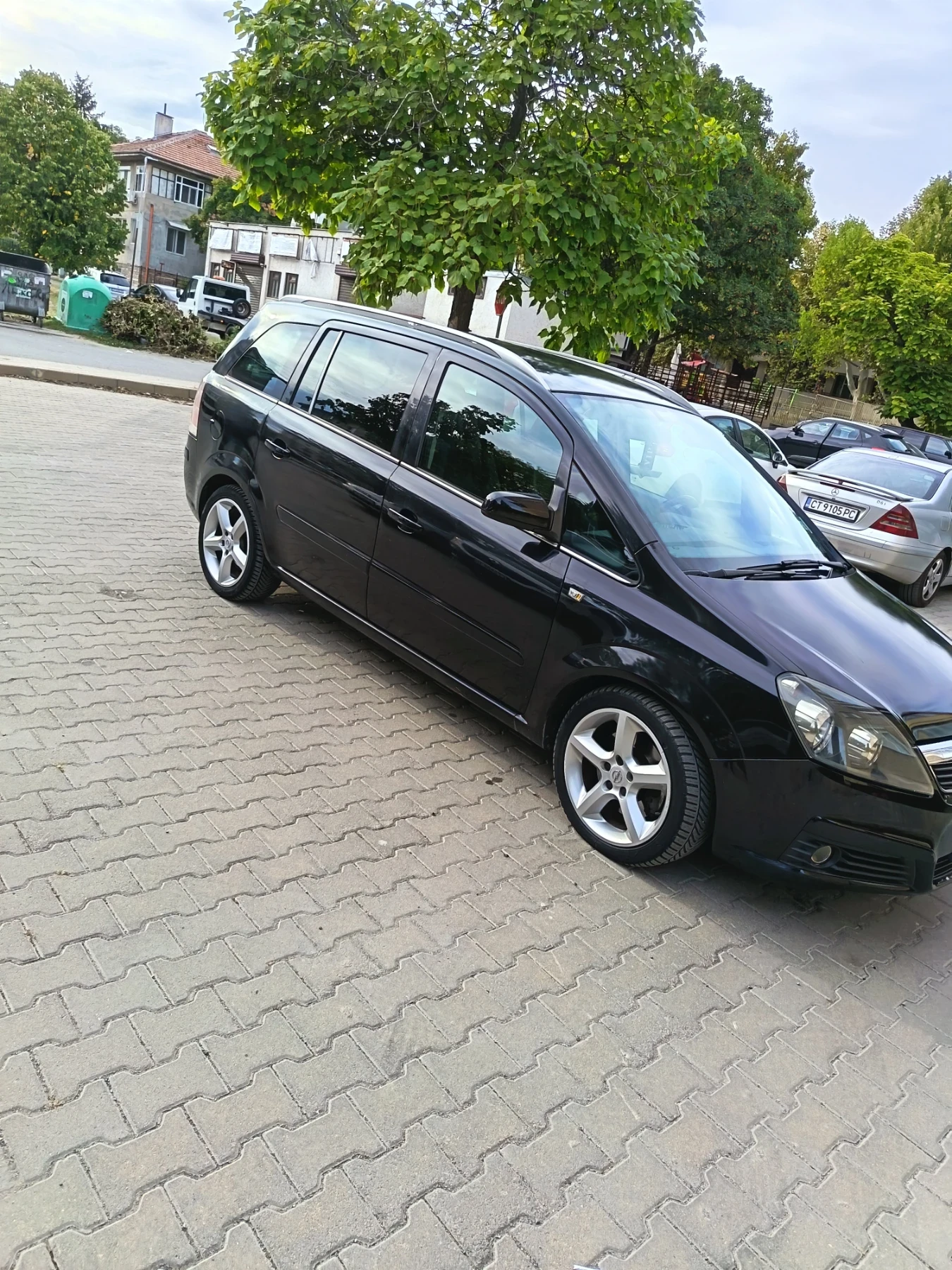 Opel Zafira 1.9 cdti - изображение 3