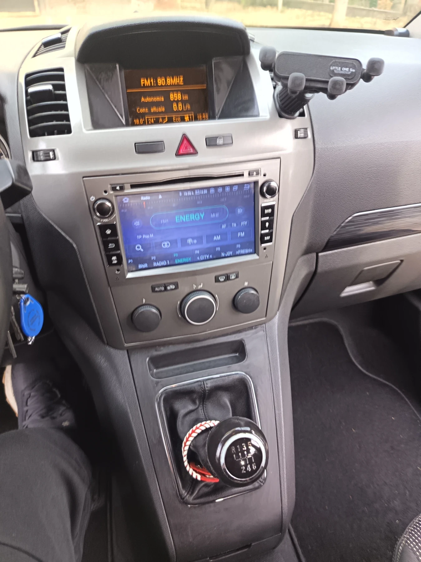 Opel Zafira 1.9 cdti | Mobile.bg � ����������� 12