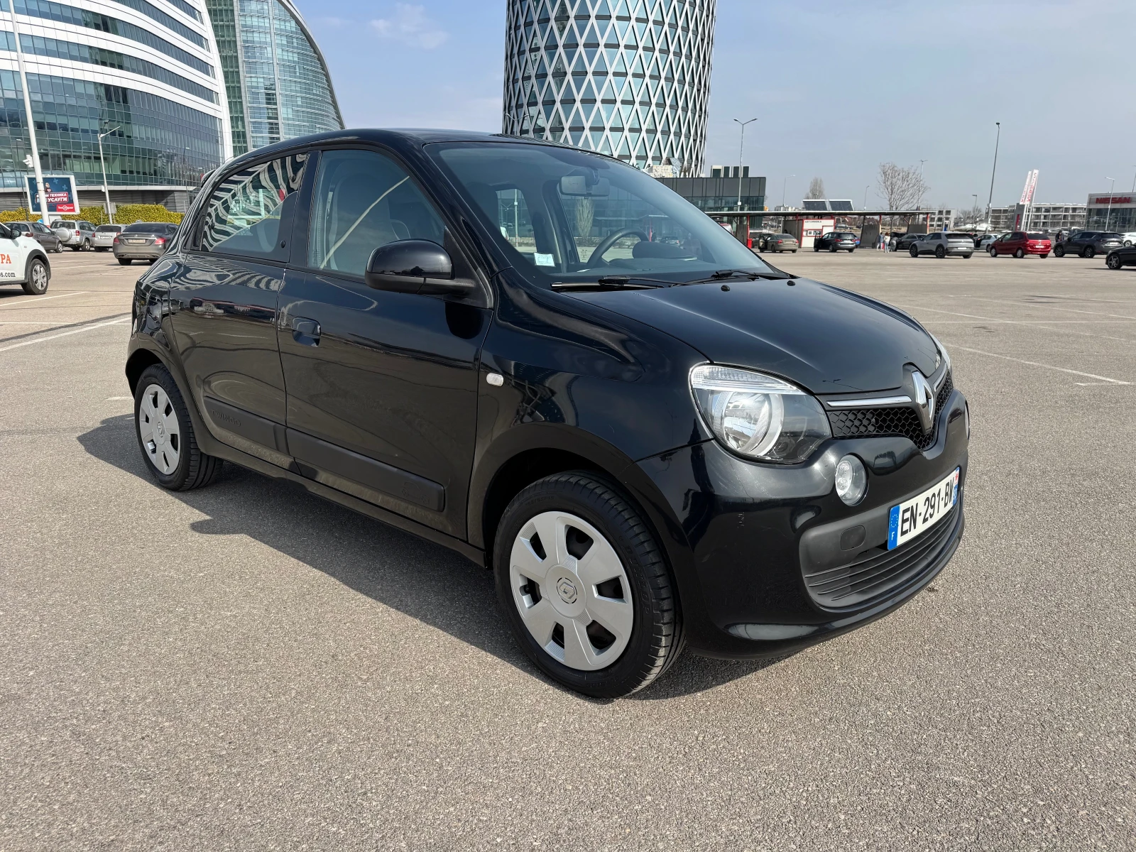 Renault Twingo 1.0i-75-25000�� | Mobile.bg � ����������� 7