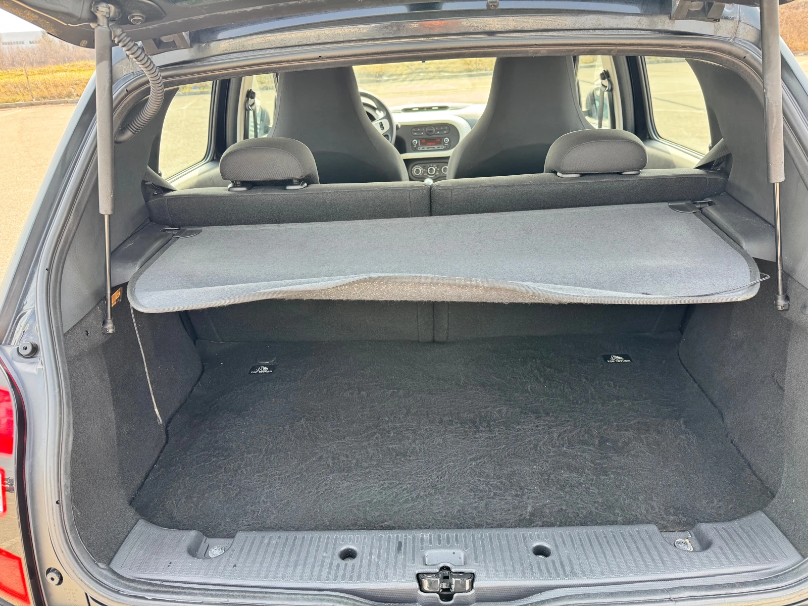 Renault Twingo 1.0i-75-25000�� | Mobile.bg � ����������� 12