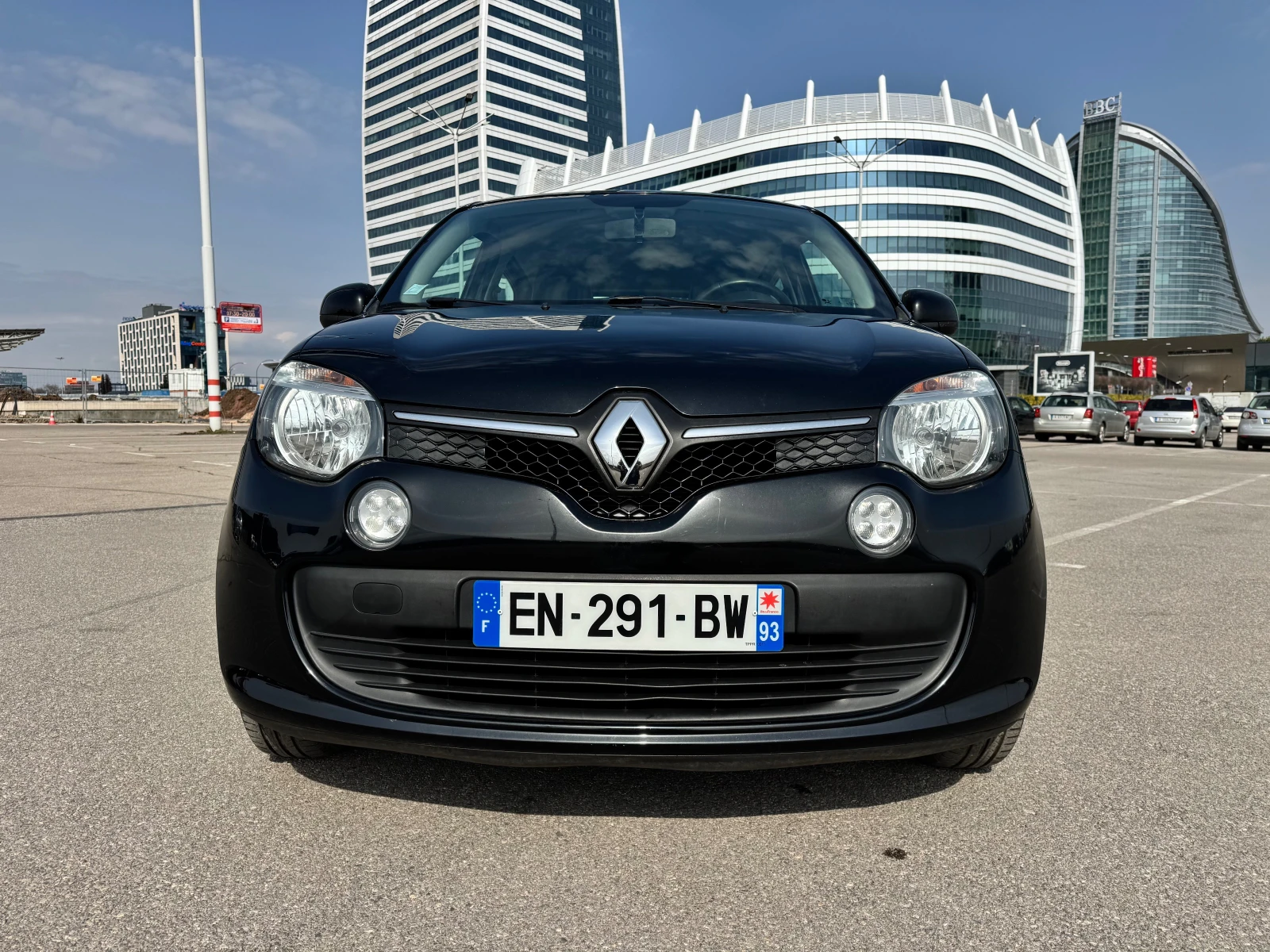 Renault Twingo 1.0i-75-25000�� | Mobile.bg � ����������� 8