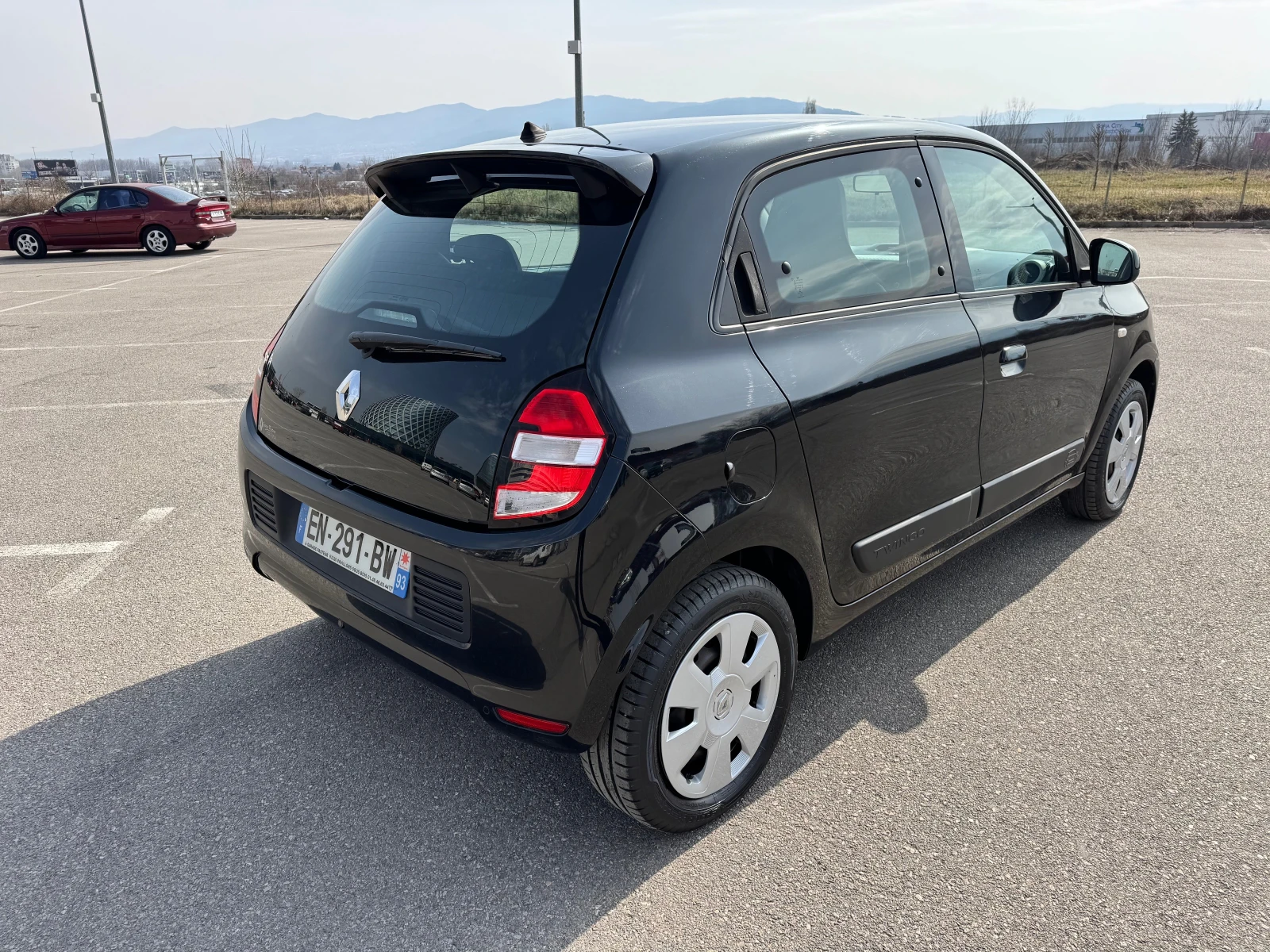 Renault Twingo 1.0i-75-25000�� | Mobile.bg � ����������� 5