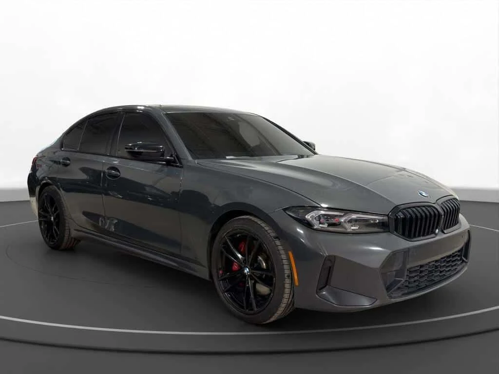 BMW 330 * 330i xDrive | RED INT | M SPORT | * CARFAX * ЦЕН, снимка 3 - Автомобили и джипове - 53876098