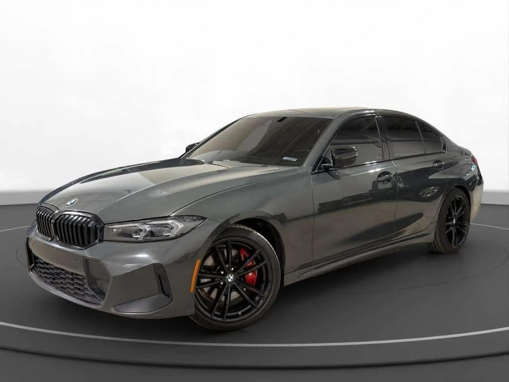 BMW 330 * 330i xDrive | RED INT | M SPORT | * CARFAX * ЦЕН | Auto.bg — изображение 1