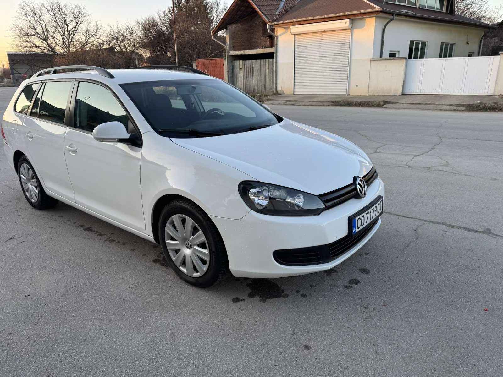 VW Golf 1.6 tdi