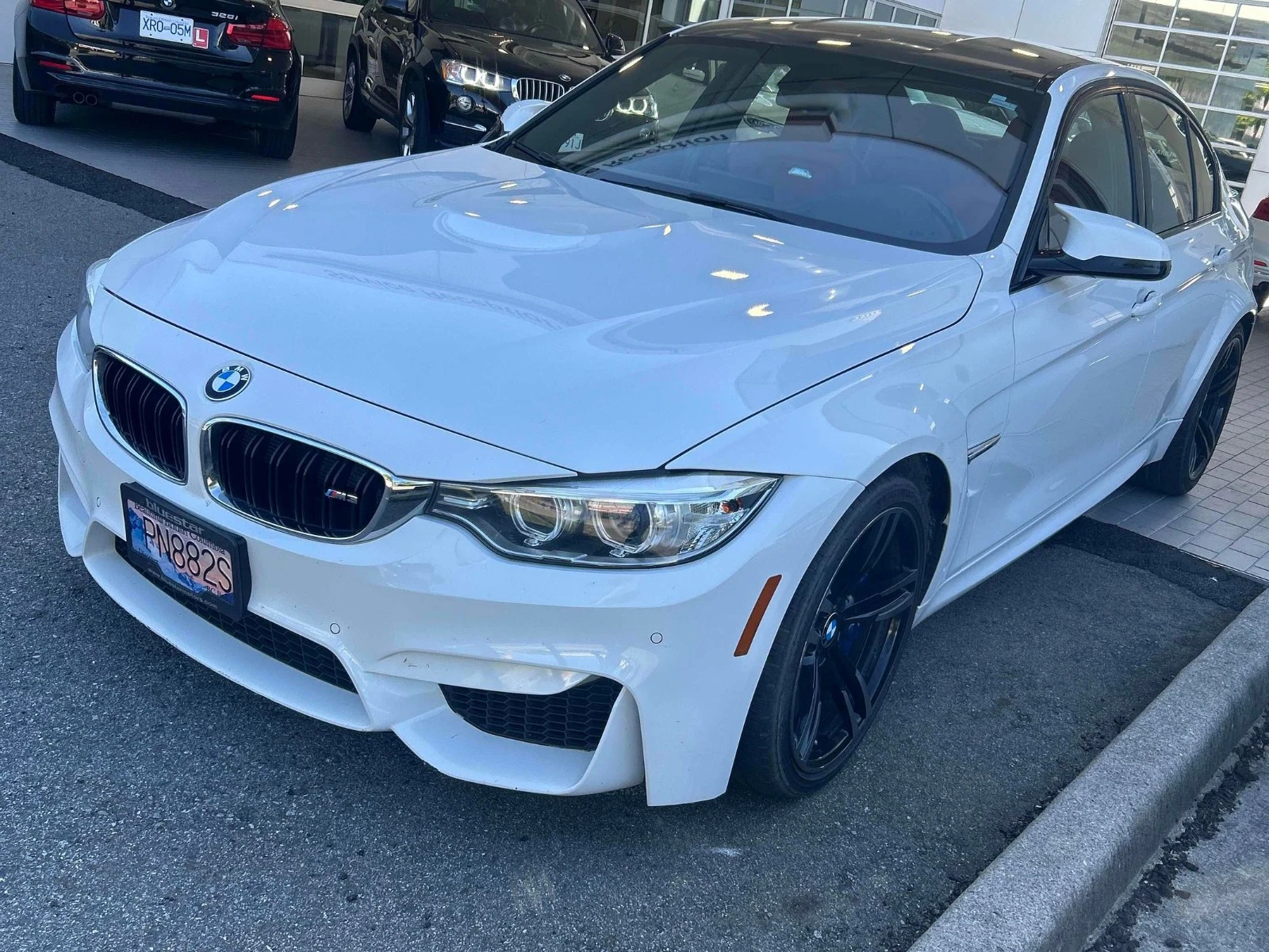 BMW M3 С РЕГИСТРАЦИЯ & АВТО КРЕДИТ | Auto.bg — изображение 1