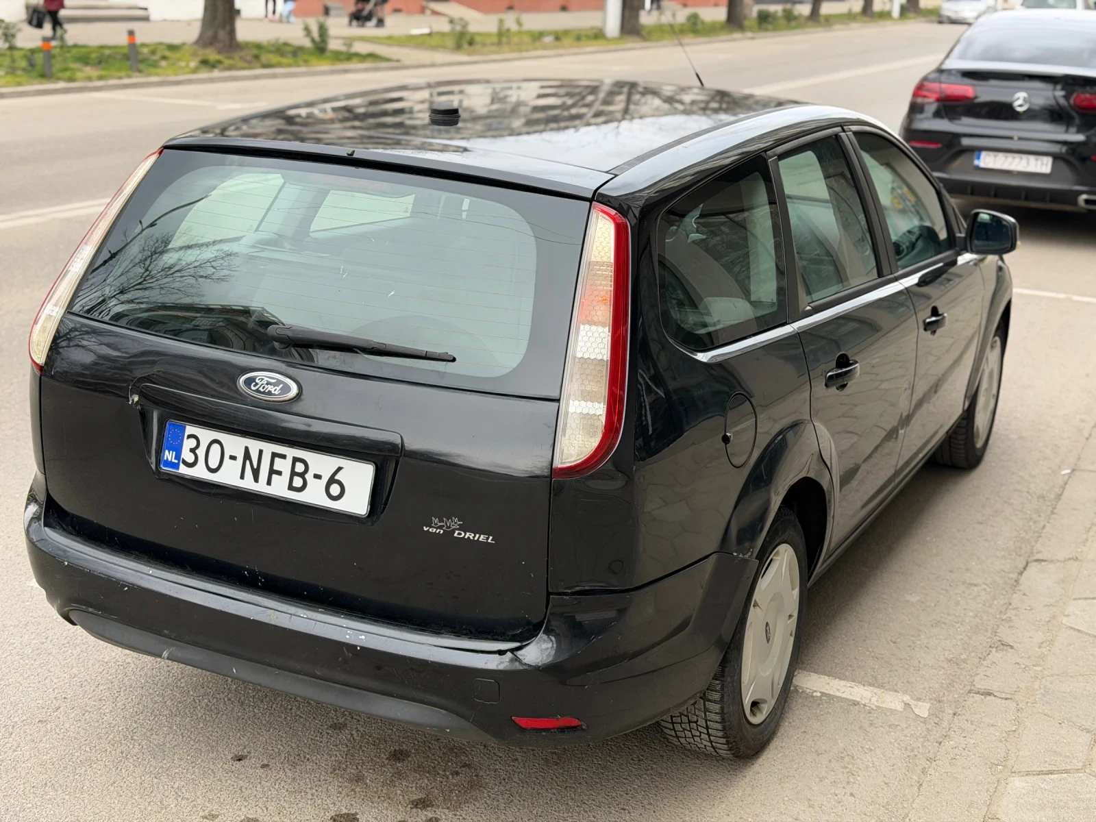 Ford Focus 1.6tdi , снимка 4 - Автомобили и джипове - 53926273