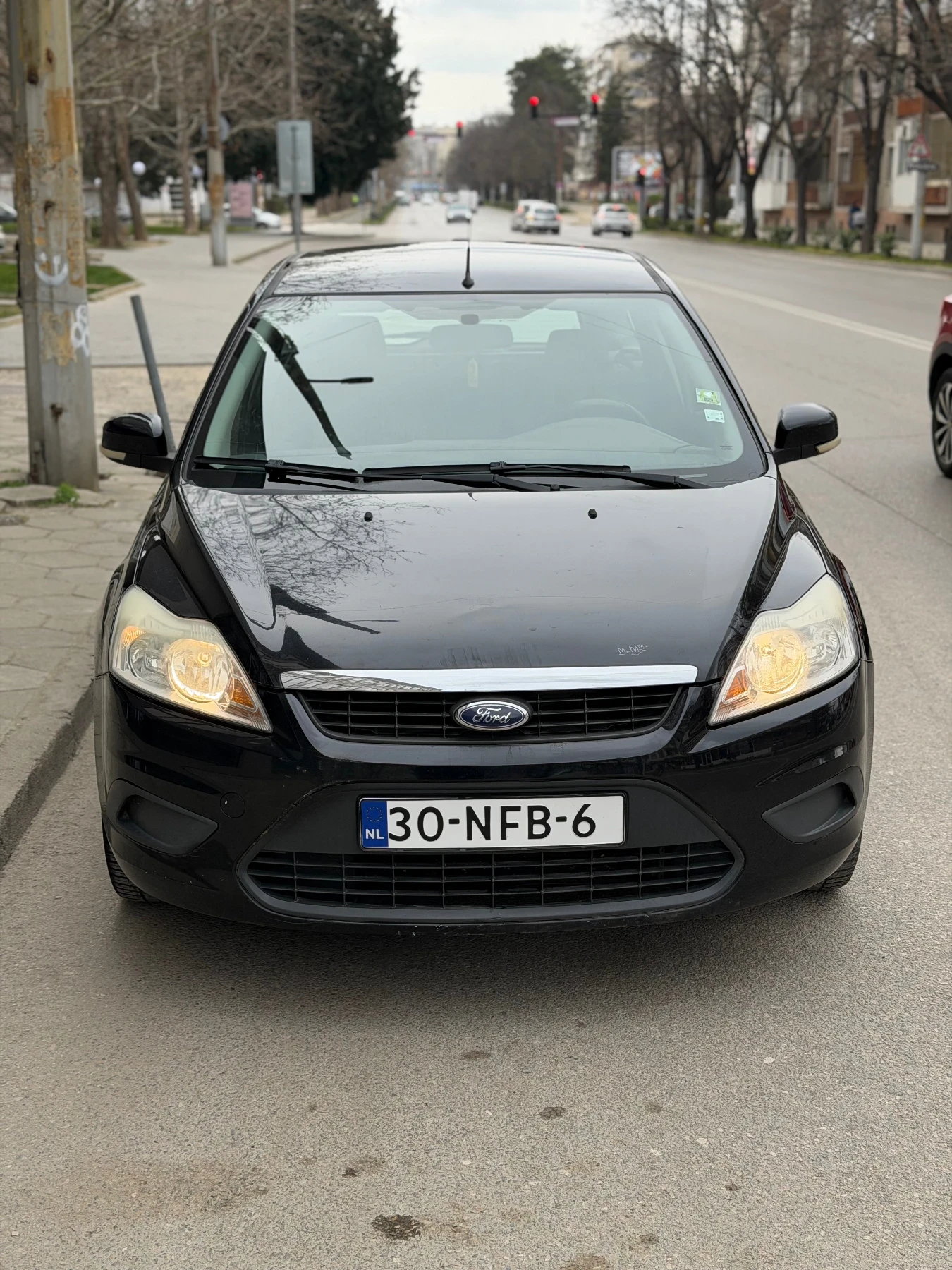 Ford Focus 1.6tdi , снимка 3 - Автомобили и джипове - 53926273