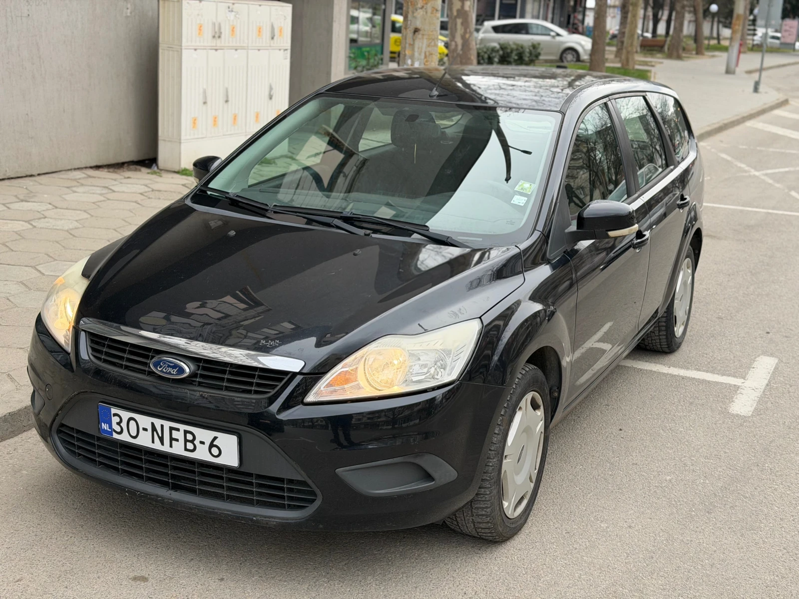 Ford Focus 1.6tdi , снимка 2 - Автомобили и джипове - 53926273