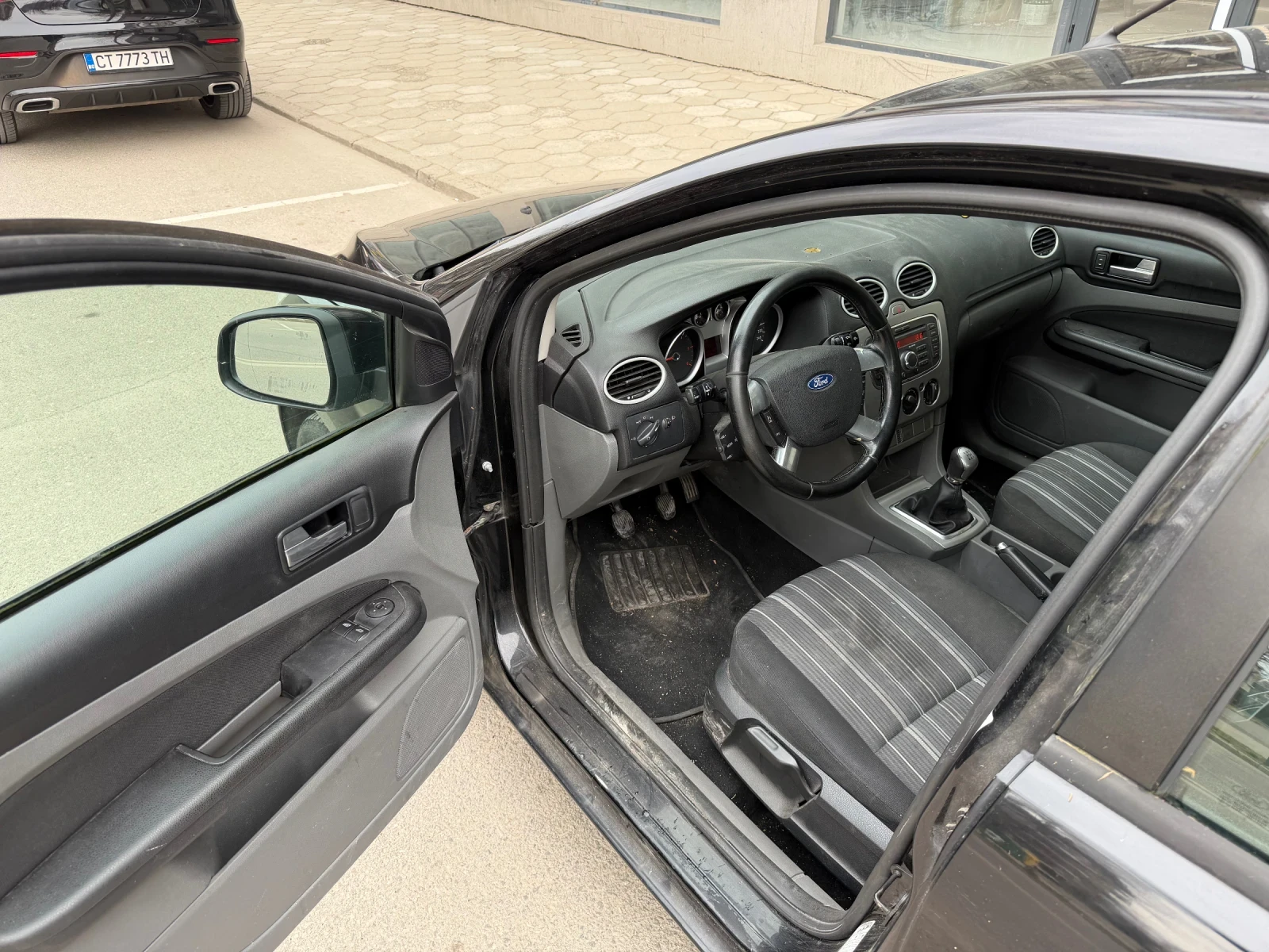 Ford Focus 1.6tdi , снимка 7 - Автомобили и джипове - 53926273