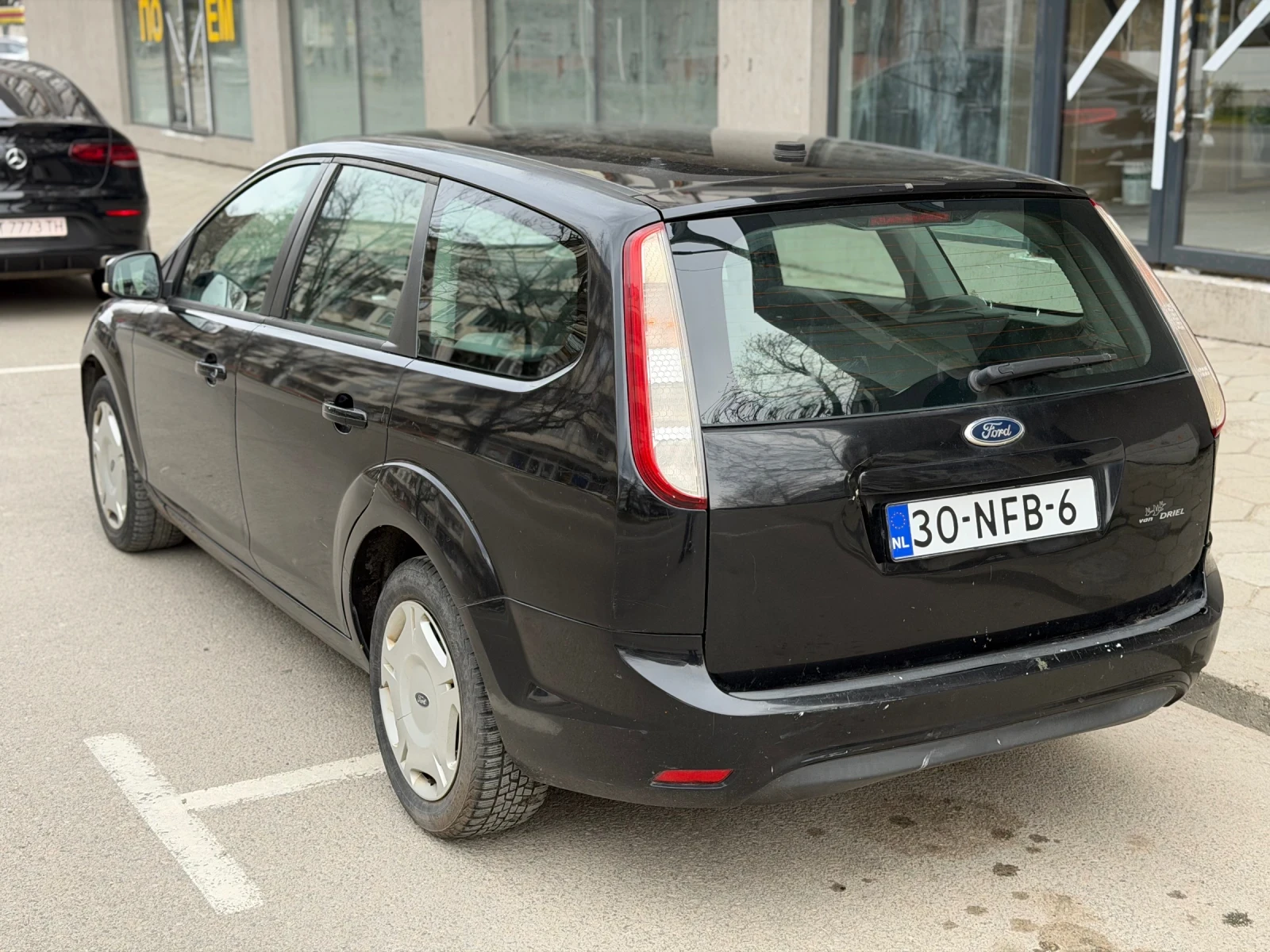 Ford Focus 1.6tdi , снимка 6 - Автомобили и джипове - 53926273