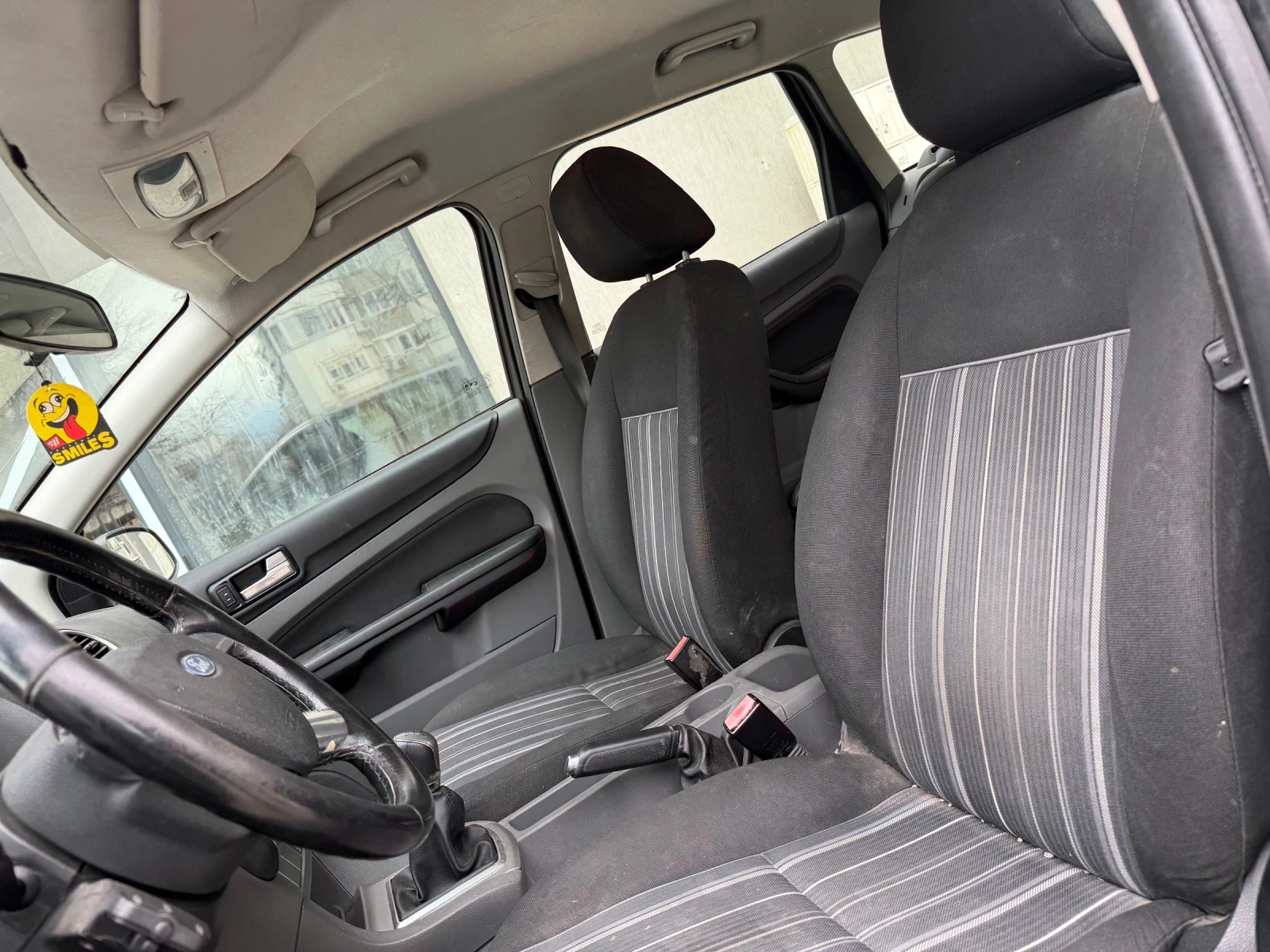 Ford Focus 1.6tdi , снимка 9 - Автомобили и джипове - 53926273